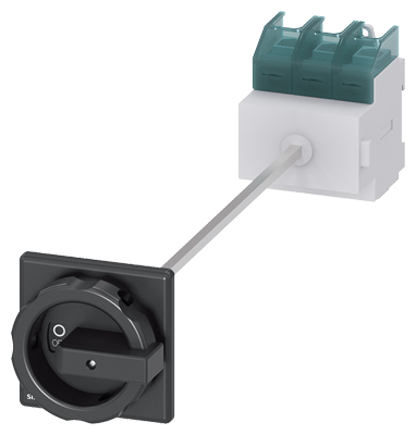Sentron, Interruptor-seccionador 3LD, Interruptor Principal, 3 Polos, Iu 100 a 3LD2714-0TK51 — Siemens — Siemens