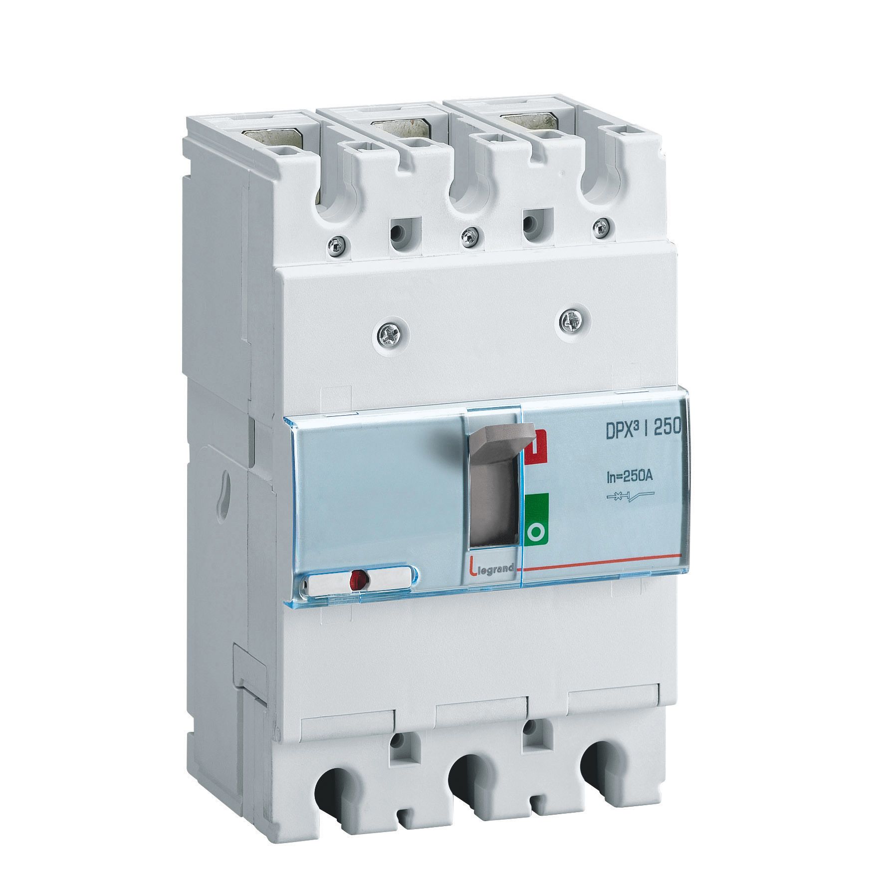 SECCIONADOR CAJA MOLDEADA DISYUNTOR termomagnético-I 250 3X250A 420299 Legrand — Legrand