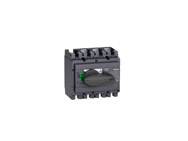 Seccionador 0-1 INS250 100A 4P Man-neg 31101 — Schneider Electric — Schneider Electric