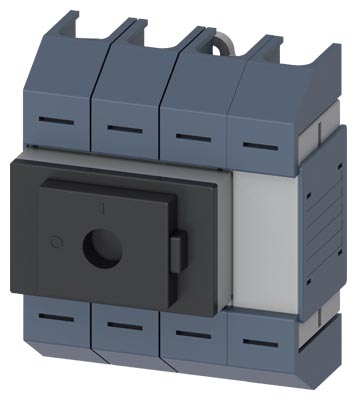 Interruptor Seccionador 100A TAM.02 4P Sin Maneta 3KD0540-2LG20-3 — Siemens — Siemens