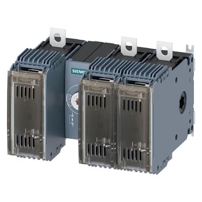 Interruptor SECCIONADOR 3X125A TAM 2 3KF2312-0MF11 Siemens — Siemens