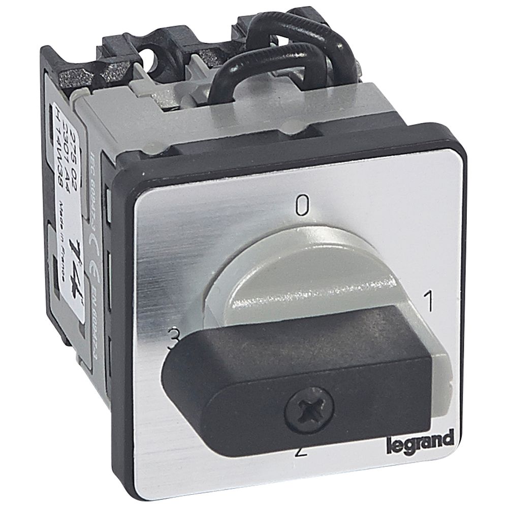 Osmoz Cuerpo Lum Verde 130V 27502 — Legrand — Legrand