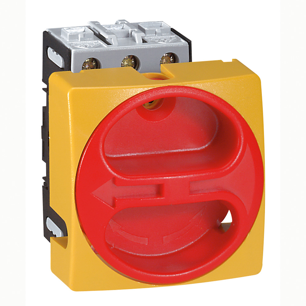 CONMUTADOR EMB 3x 50A M/PANEL 22104 Legrand — Legrand