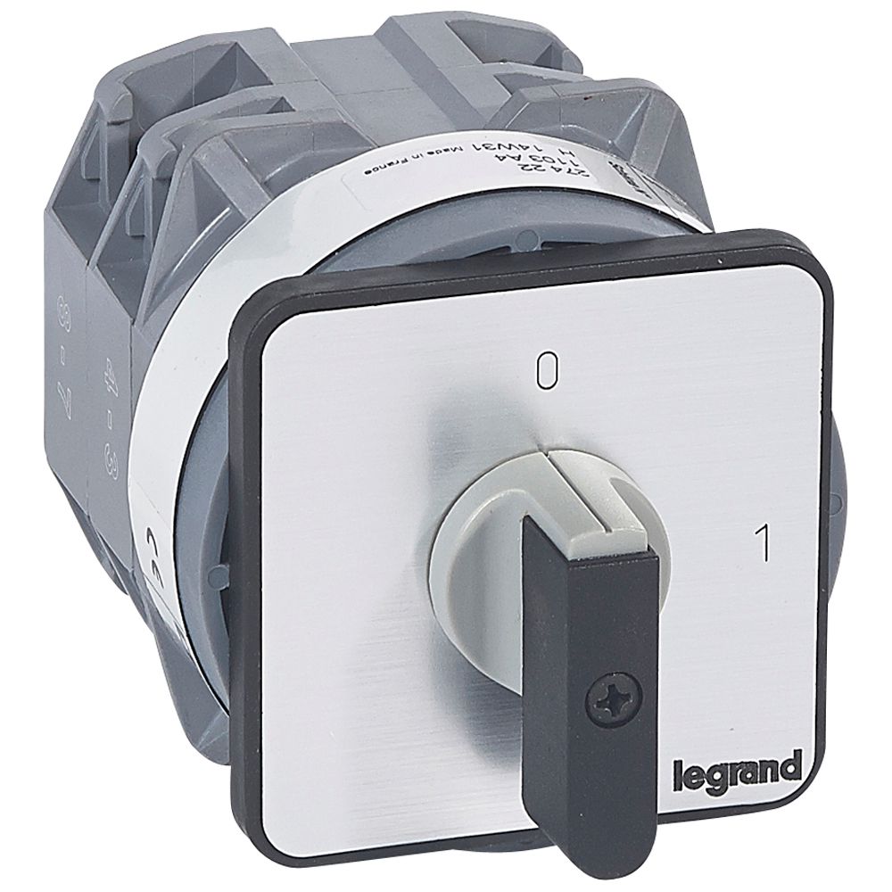 Osmoz para Botones Giratorios 27422 — Legrand — Legrand