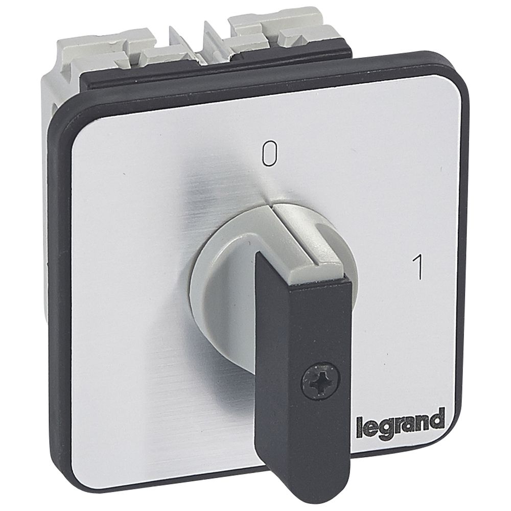 Osmoz para Botones de Cort de Emergencia NO Luminosos 27416 — Legrand — Legrand