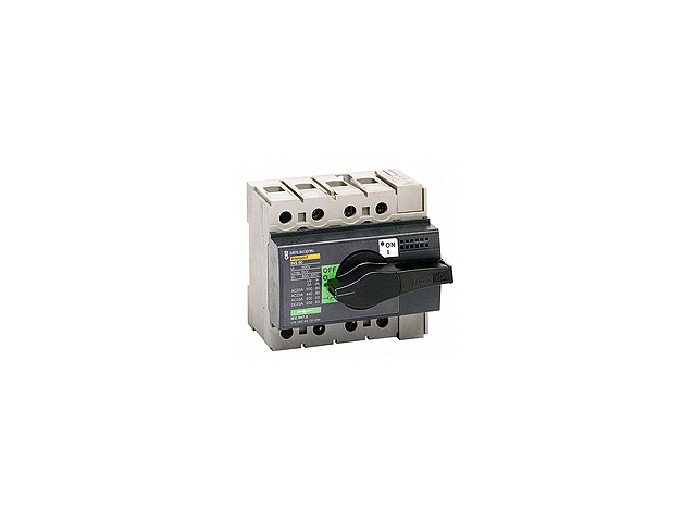 Seccionador 0-1 Ins 80A 3P Man-neg 28904 — Schneider Electric — Schneider Electric