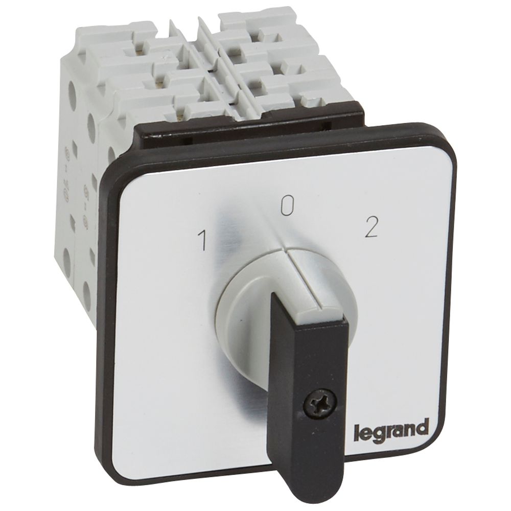CONMUTADOR INVERSOR 45º 2x 32A 27447 Legrand — Legrand