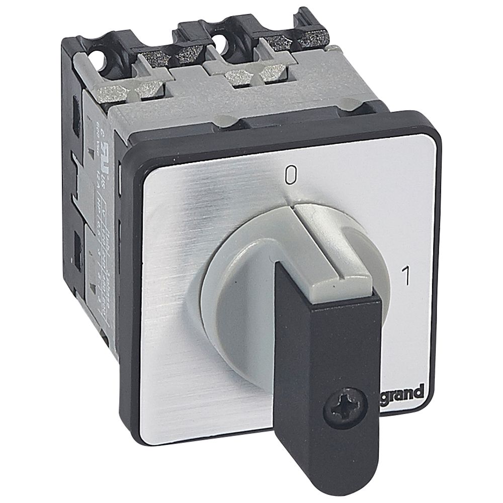 Osmoz Boton de Rearme Mecanico (Bam) 27402 — Legrand — Legrand