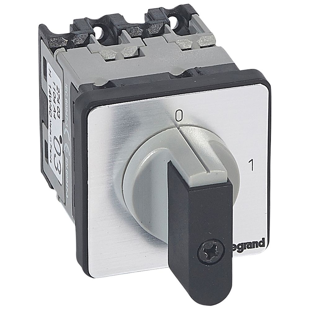 Osmoz Boton de Rearme Mecanico (Bam) 27403 — Legrand — Legrand