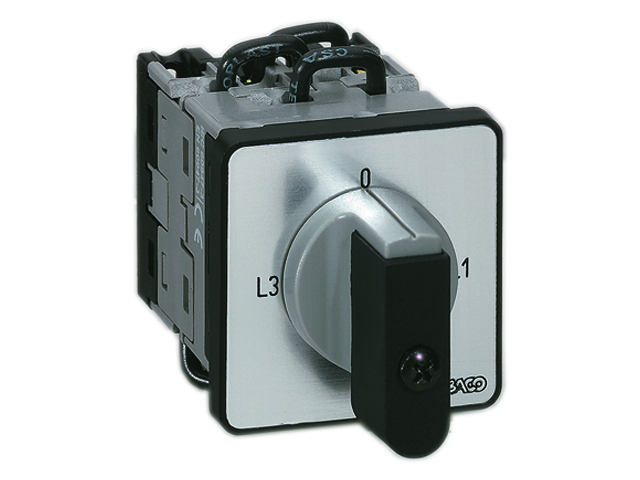 Conmutador Trifasico 4P 14652 — Legrand — Legrand
