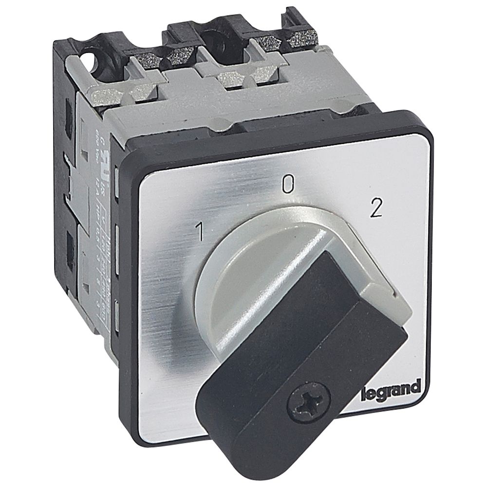 CONMUTADOR INVERSOR 45º 2x 16A 27431 Legrand — Legrand