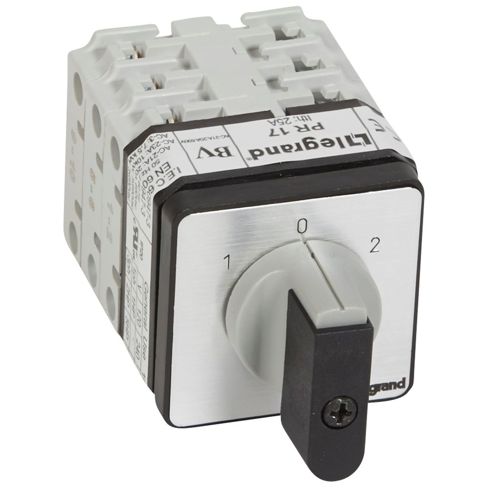 Osmoz Cabezas Doble Pulsador 27437 — Legrand — Legrand