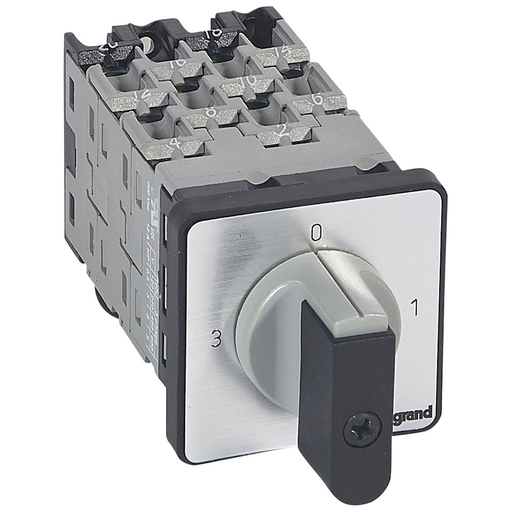 Osmoz Cuerpo Lum Amarillo 130V 27504 — Legrand — Legrand