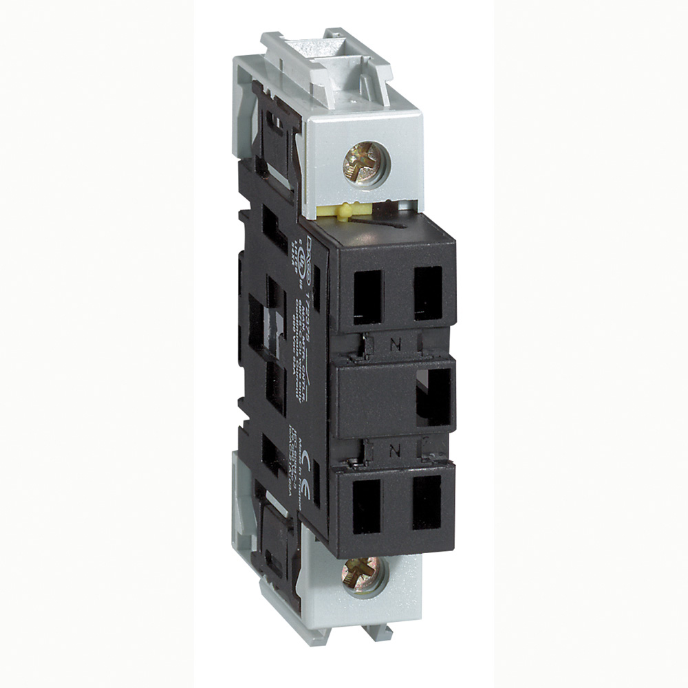 Interruptores Seccionadores Rotativos - Polos Adicionales Neutro 63A. 22215 — Legrand — Legrand