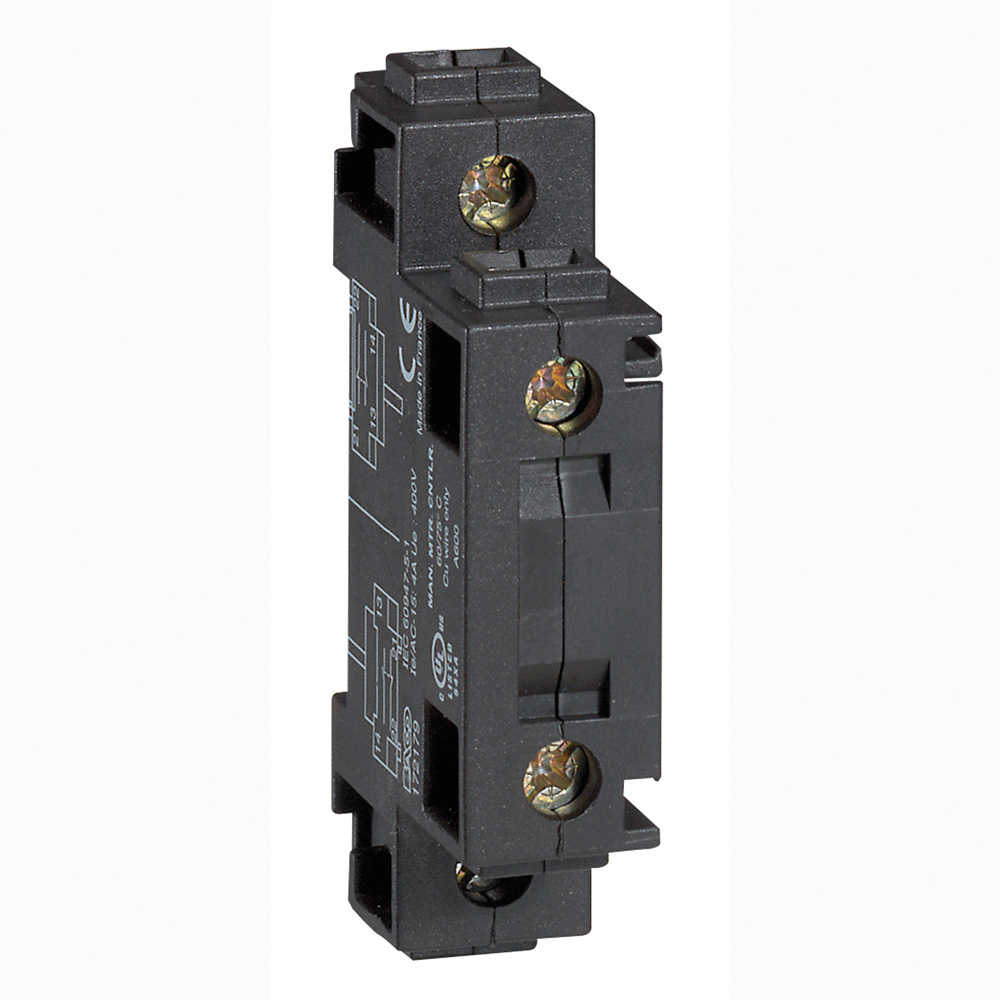 Conmutador Acc Contacto Auxiliar NA 227 22700 — Legrand — Legrand
