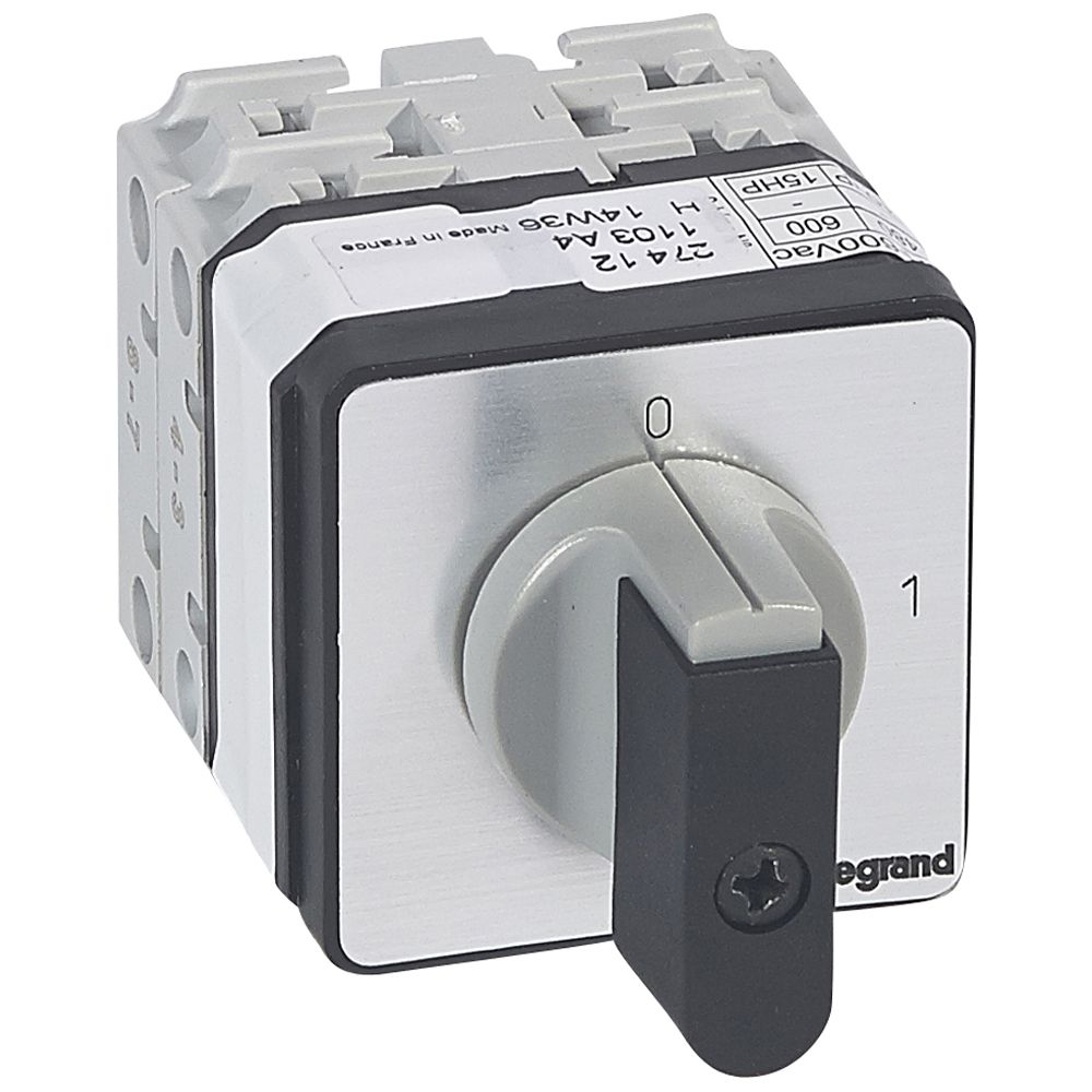 Osmoz para Botones de Cort de Emergencia NO Luminosos 27412 — Legrand — Legrand