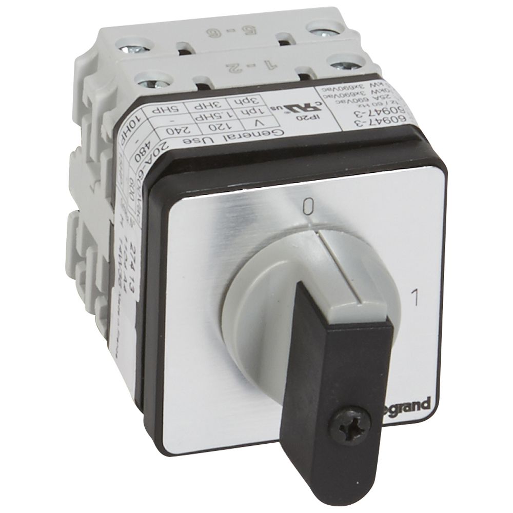 Osmoz para Botones de Cort de Emergencia NO Luminosos 27413 — Legrand — Legrand