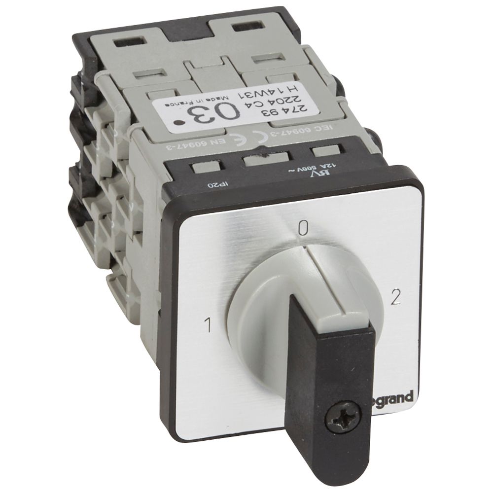 Osmoz Contacto Na/nc 27493 — Legrand — Legrand