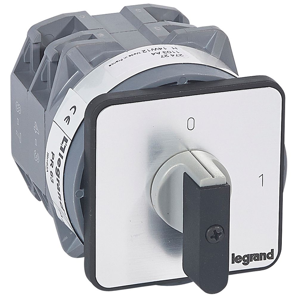 Osmoz para Botones Giratorios 27427 — Legrand — Legrand