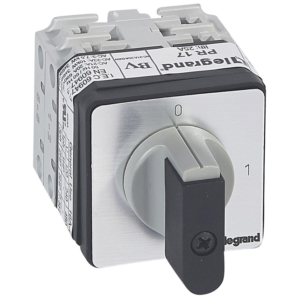 Osmoz para Botones de Cort de Emergencia NO Luminosos 27408 — Legrand — Legrand