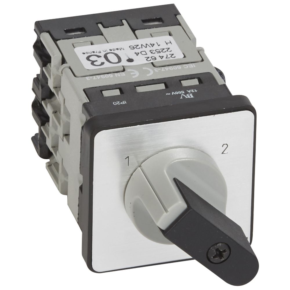 Osmoz Cabezas para Boton Pulsador 27462 — Legrand — Legrand