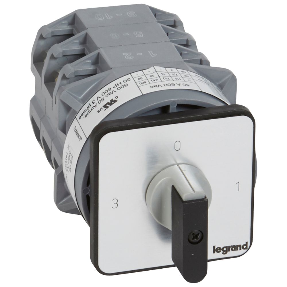 Osmoz Cuerpo de Contacto 40A. 27506 — Legrand — Legrand