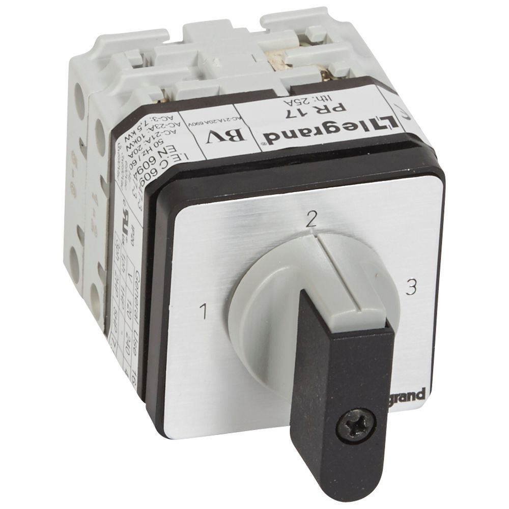 Osmoz Cuerpo Lum Amarillo 24V 27499 — Legrand — Legrand