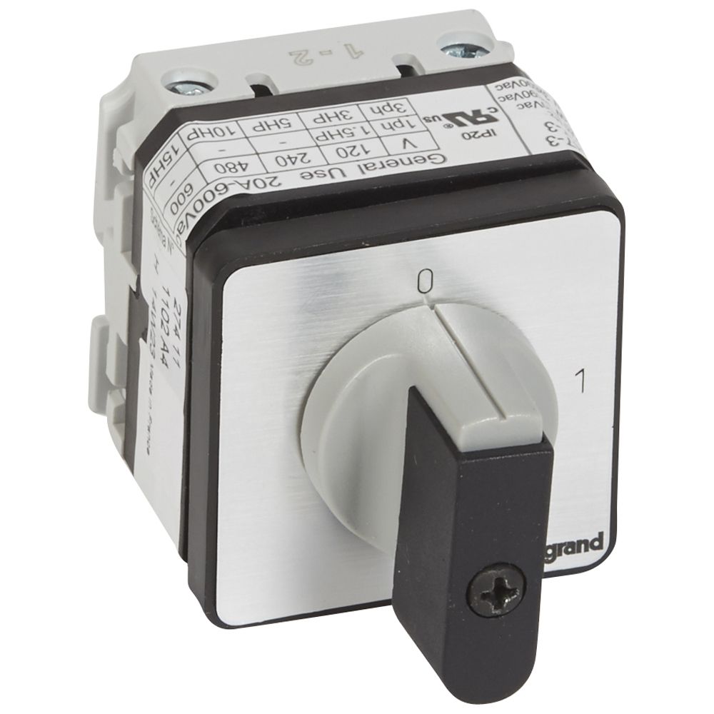 Osmoz para Botones de Cort de Emergencia NO Luminosos 27411 — Legrand — Legrand