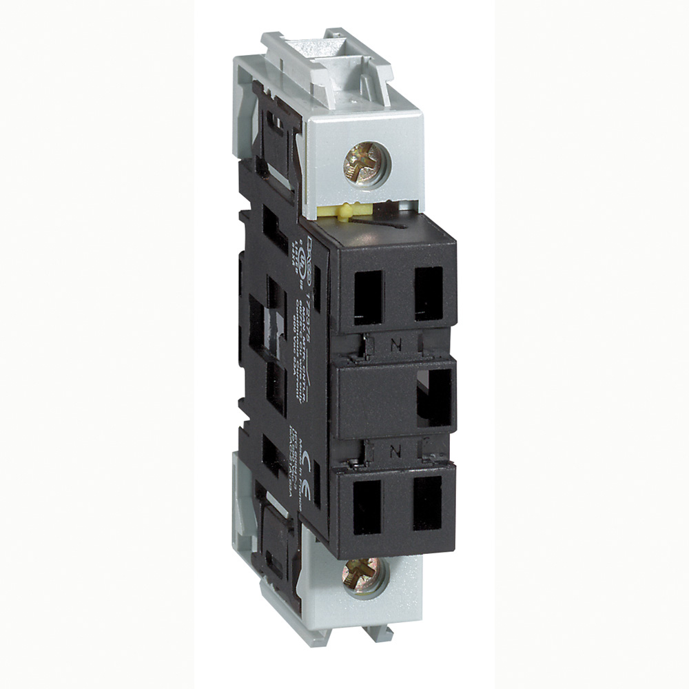 Interruptores Seccionadores Rotativos - Polos Adicionales Neutro 25A. 22212 — Legrand — Legrand