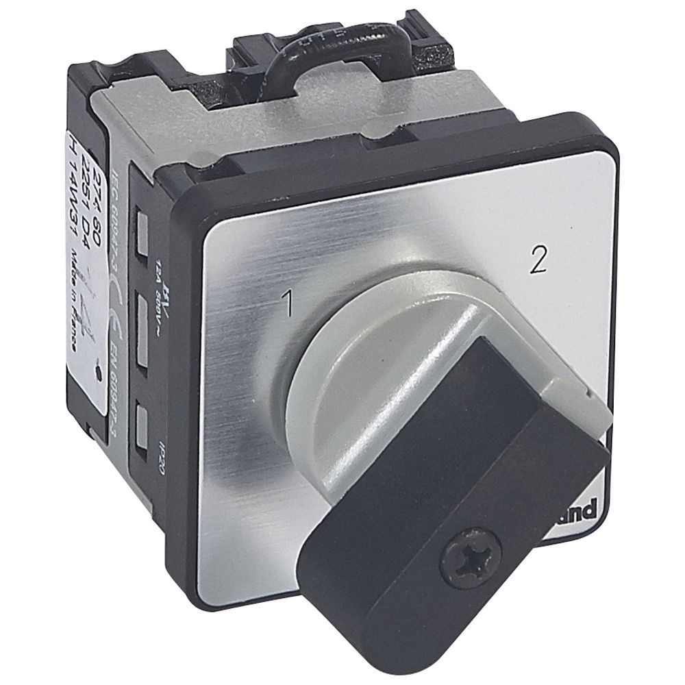 Osmoz Cabezas para Boton Pulsador 27460 — Legrand — Legrand