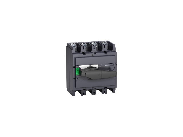 Seccionador 0-1 Ins 400A 4P Man-neg 31111 — Schneider Electric — Schneider Electric
