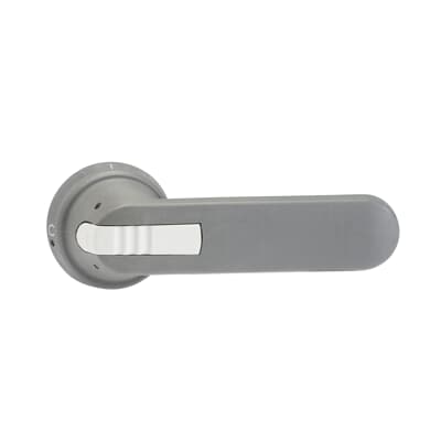 Manilla Gris para Seccionador Ot OHG145J12 1SCA022381R2290 — ABB — ABB