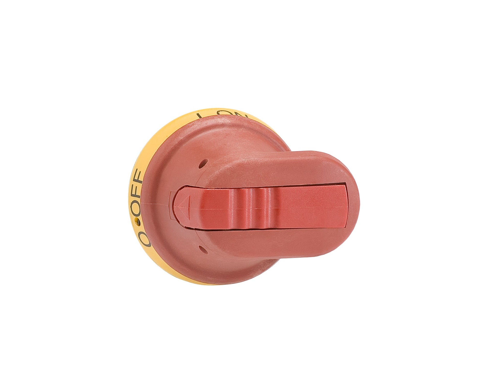 Mando Pistola Rojo/amarillo 1SCA022380R8930 — ABB — ABB