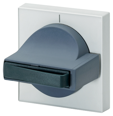 Manilla Gris Oscuro para 8UC7111-1BB10/8 8UC7110-1BB — Siemens — Siemens