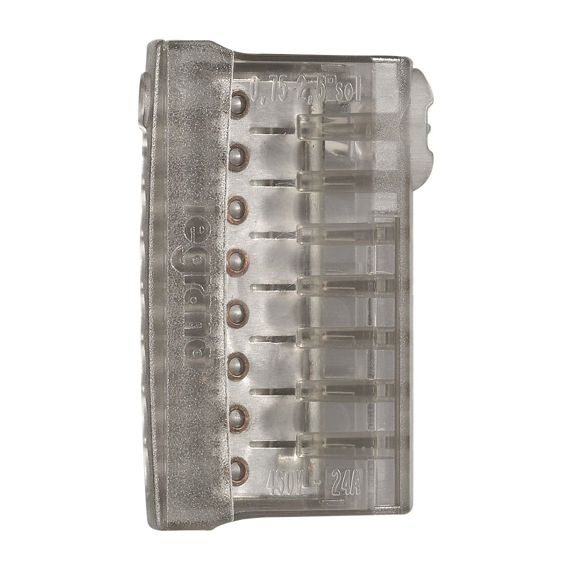 Bandeja Cablofil Portaconductor 54/100 Inox 304L 34328 — Legrand — Legrand