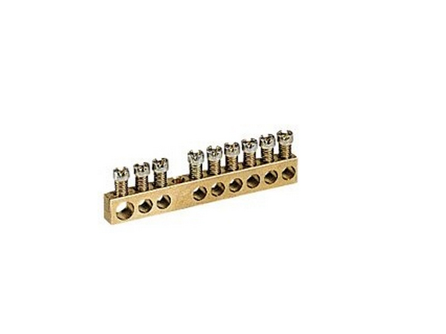 Borne Con Tornillo 14x16+1x25mm² 4805 — Legrand — Legrand