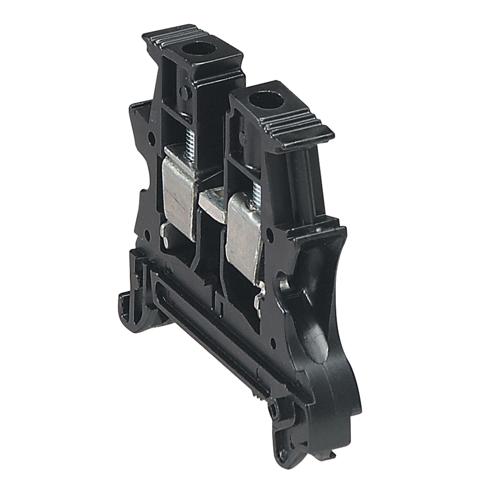 Borne Conexion por Tornillo 10mm² DIN 15mm P 12mm Viking 414802 — Legrand — Legrand