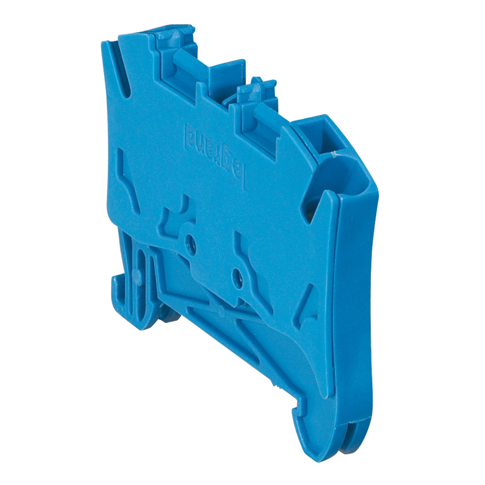 Sin Torn 4mm² 2C AZULP6 37201 VIK3/BNE — Legrand — Legrand