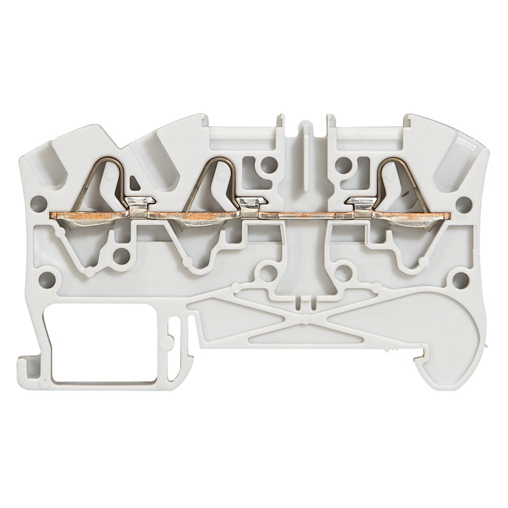 Sin Tor 4mm² 3C Gris P5 37240 VIK3/BNE — Legrand — Legrand