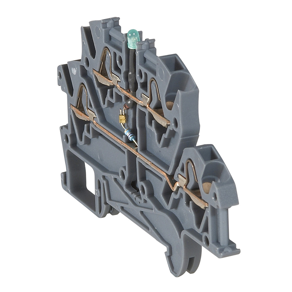 Sin Tor 4mm² 4C 2P P/le 37256 VIK3/BNE — Legrand — Legrand