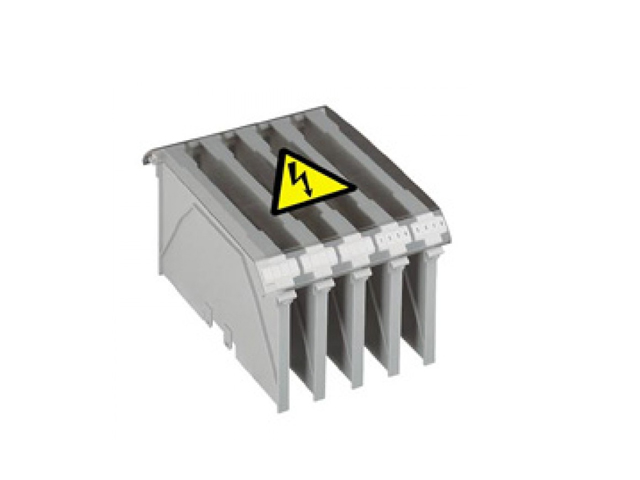 Prot 4 Bloq Paso 26 39488 VIK3/TAPA — Legrand — Legrand