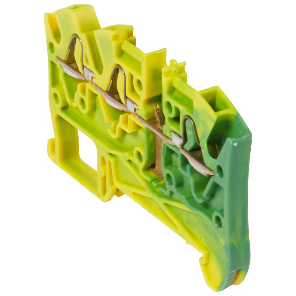 Sin Tor 4mm² Tierr 3CP5 37210 VIK3/BNE — Legrand — Legrand