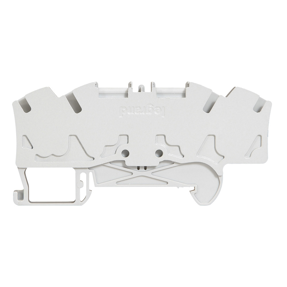 Sin Torn 4mm² 4C GRISP5 37246 VIK3/BNE — Legrand — Legrand