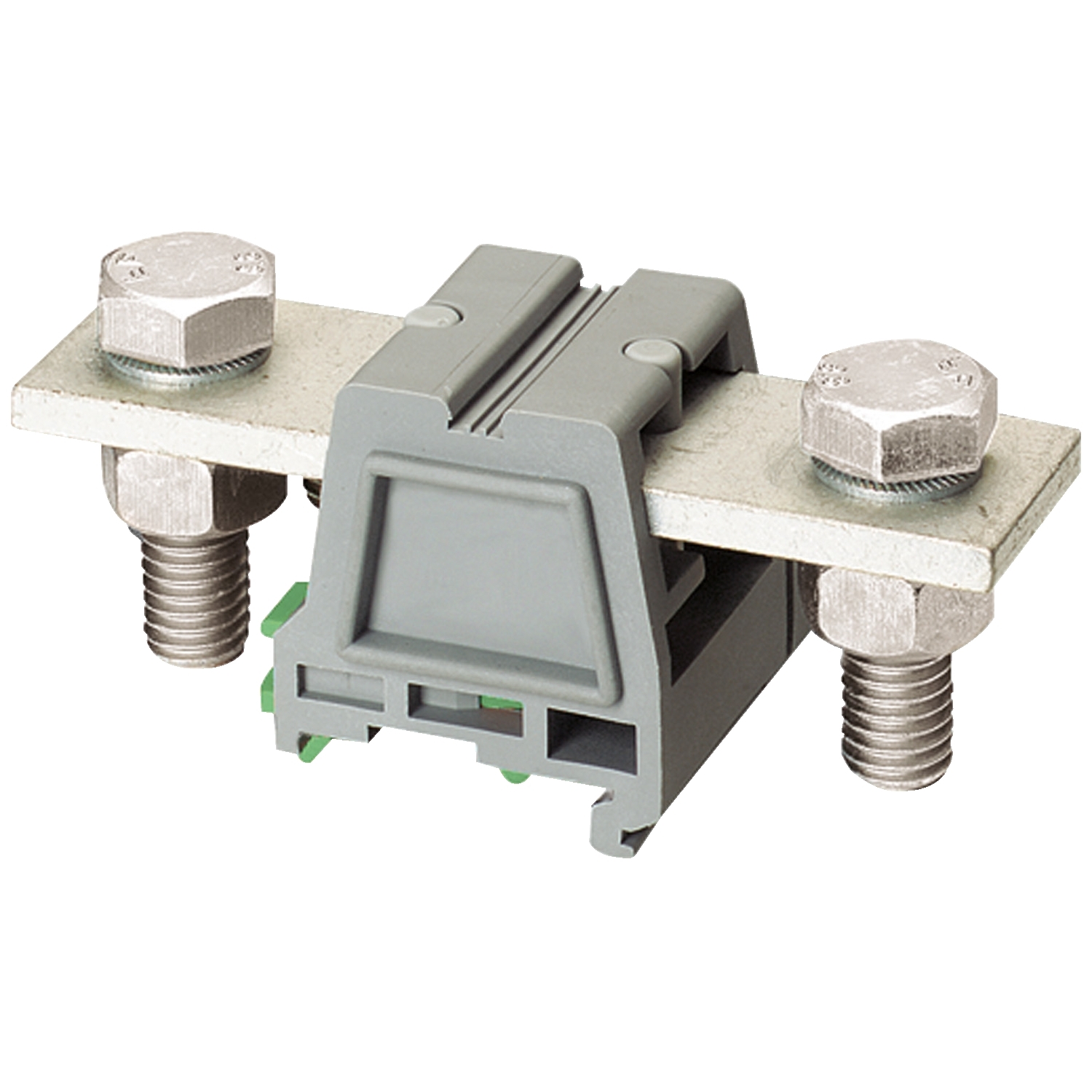 Borne Tornillo 2 Puntos 95mm Gris NSYTRV952BB — Schneider Electric — Schneider Electric