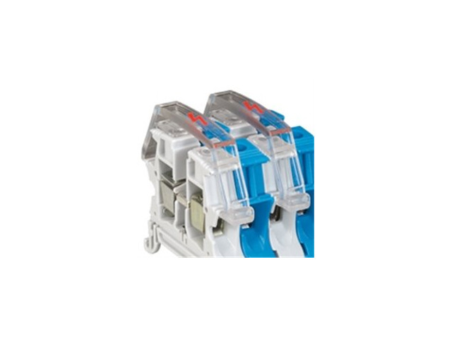 Seg.unip. 5/6mm 37565 VIK3/PLACA — Legrand — Legrand