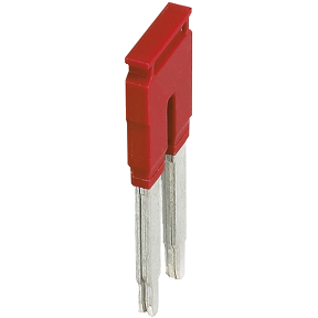 Puente 2PTS Para Borne L/mant 10mm² Rj NSYTRAL102 — Schneider Electric — Schneider Electric