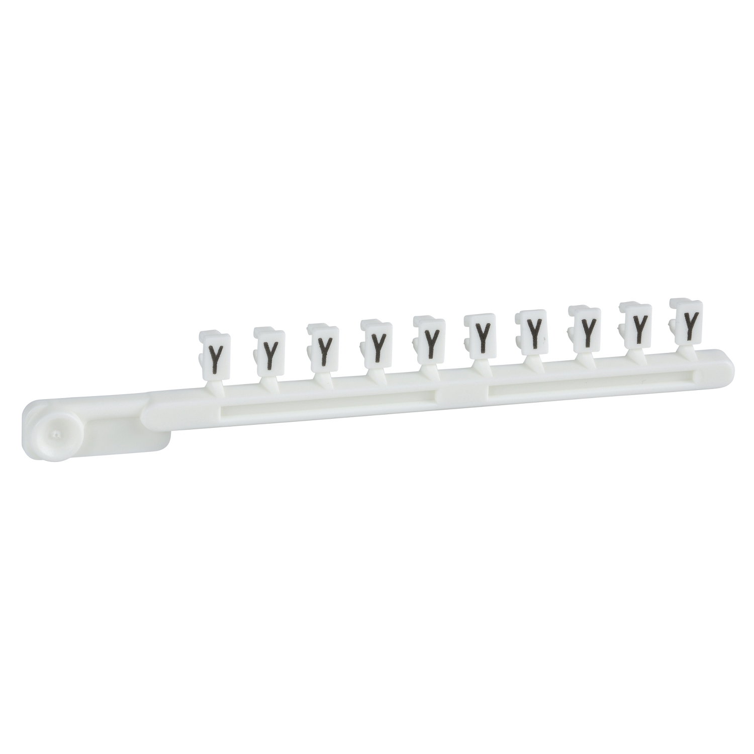 Marca Para Borne Tira Letra y AB1GY — Schneider Electric — Schneider Electric