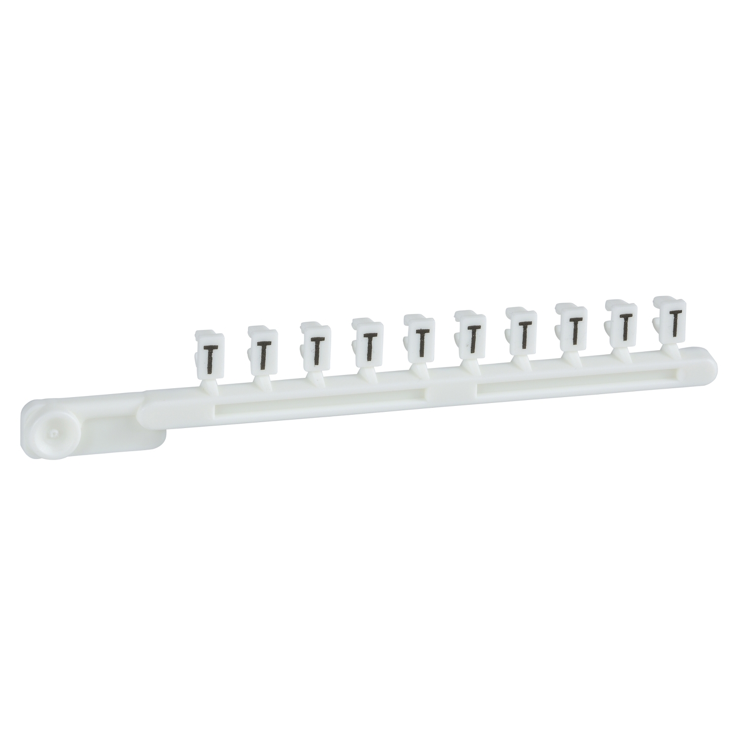 Marca Para Borne Tira Letra T AB1GT — Schneider Electric — Schneider Electric