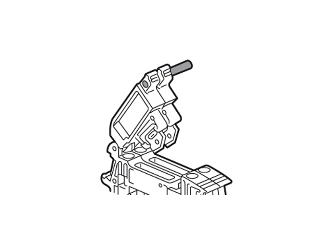 Eje Fijacion P/2BNE 37521 VIK3/ACC — Legrand — Legrand