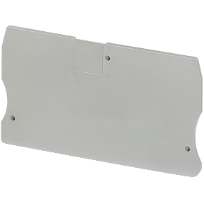 Tapa Final Para Borne L/mant 16mm² Gr NSYTRACR162 — Schneider Electric — Schneider Electric